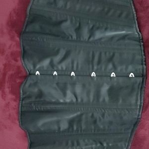 Plus Size Satin Romantic Curve Longline Overbust Corset Top